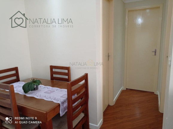 Imagem Apartamento com 2 Quartos à Venda, 44 m² em Jardim Umarizal - São Paulo