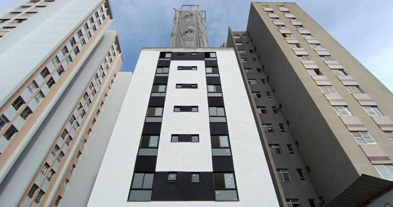 Imagem Apartamento com 2 Quartos à Venda, 44 m² em água Verde - Curitiba