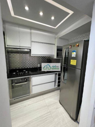 Imagem Apartamento com 2 Quartos para Alugar, 45 m² em Pinheiros - São Paulo