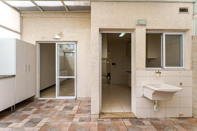 Imagem Casa de Condomínio com 3 Quartos à Venda, 118 m² em Vila Marari - São Paulo Imagem Casa de Condomínio com 3 Quartos à Venda, 118 m² em Vila Marari - São Paulo