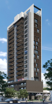 Imagem Apartamento com 2 Quartos à Venda, 69 m² em Brooklin - São Paulo