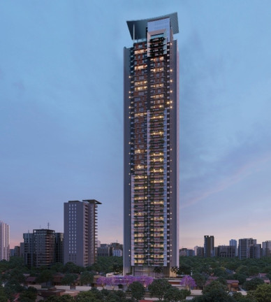 Apartamento com 3 Quartos à Venda, 227 m² em Setor Marista - Goiânia