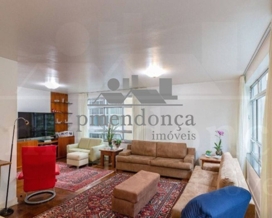 Imagem Apartamento com 4 Quartos à Venda, 209 m² em Higienópolis - São Paulo Imagem Apartamento com 4 Quartos à Venda, 209 m² em Higienópolis - São Paulo
