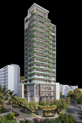 Imóvel com 4 Quartos à Venda,  em Higienópolis - São Paulo