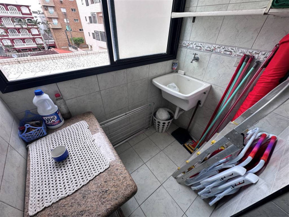 Imagem Apartamento com 1 Quarto à Venda, 45 m² em Tupi - Praia Grande Imagem Apartamento com 1 Quarto à Venda, 45 m² em Tupi - Praia Grande