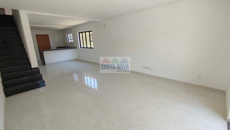 Imagem Casa com 3 Quartos à Venda, 220 m² em Embaré - Santos Imagem Casa com 3 Quartos à Venda, 220 m² em Embaré - Santos