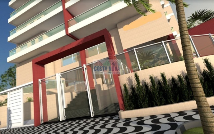 Imagem Apartamento com 2 Quartos à Venda, 82 m² em Caiçara - Praia Grande Imagem Apartamento com 2 Quartos à Venda, 82 m² em Caiçara - Praia Grande