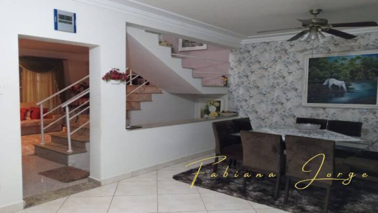Imagem Sobrado com 3 Quartos à Venda, 253 m² em Parque Jambeiro - Campinas