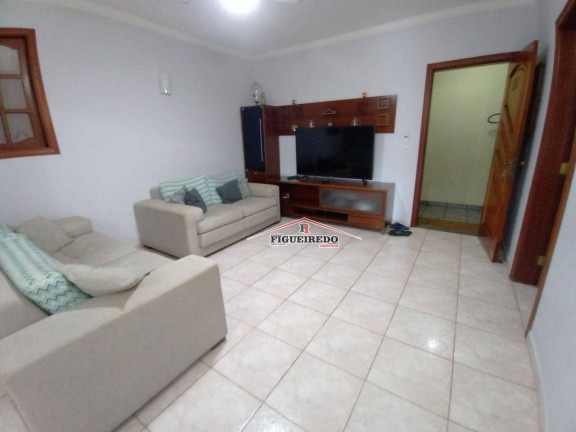 Imagem Apartamento com 3 Quartos à Venda, 119 m² em Canto Do Forte - Praia Grande