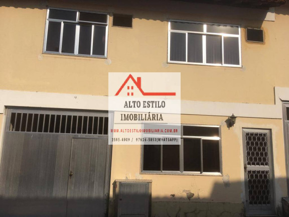 Imagem Casa com 3 Quartos à Venda, 110 m² em Cascadura - Rio De Janeiro Imagem Casa com 3 Quartos à Venda, 110 m² em Cascadura - Rio De Janeiro