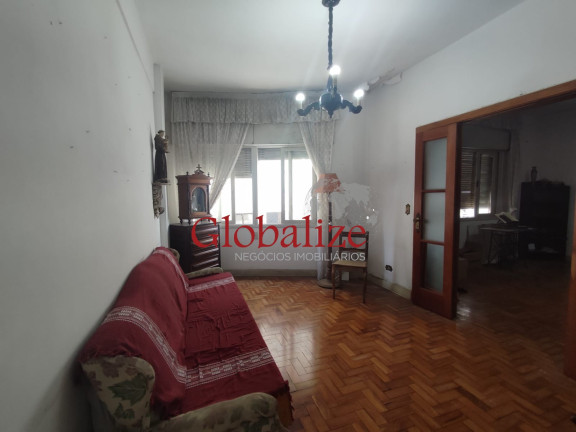 Imagem Imóvel com 3 Quartos à Venda, 160 m² em Aparecida - Santos Imagem Imóvel com 3 Quartos à Venda, 160 m² em Aparecida - Santos