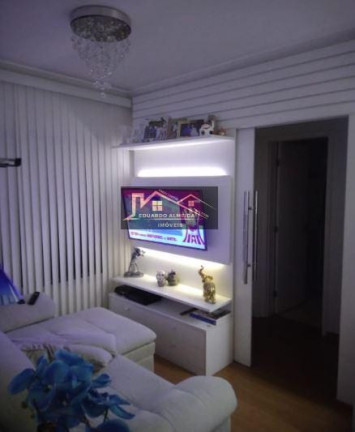 Imagem Apartamento com 2 Quartos à Venda, 53 m² em Jardim Vera Cruz - Sorocaba