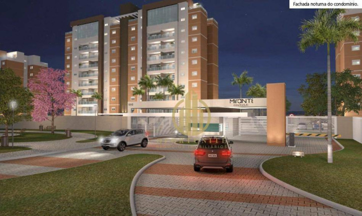 Imagem Apartamento com 2 Quartos à Venda, 71 m² em Bonfim Paulista - Ribeirão Preto
