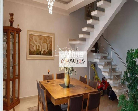 Imagem Sobrado com 4 Quartos à Venda, 320 m² em Jardim Villa Romana - Indaiatuba Imagem Sobrado com 4 Quartos à Venda, 320 m² em Jardim Villa Romana - Indaiatuba
