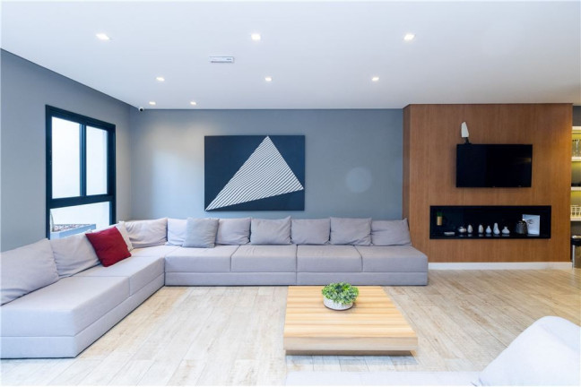 Imagem Apartamento com 1 Quarto à Venda, 28 m² em Liberdade - São Paulo Imagem Apartamento com 1 Quarto à Venda, 28 m² em Liberdade - São Paulo