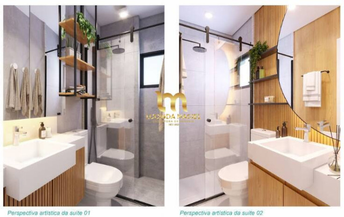 Imagem Apartamento com 2 Quartos à Venda, 58 m² em Maracanã - Praia Grande Imagem Apartamento com 2 Quartos à Venda, 58 m² em Maracanã - Praia Grande