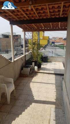 Imagem Casa com 4 Quartos à Venda, 137 m² em Jardim Pote Rasa - São Paulo Imagem Casa com 4 Quartos à Venda, 137 m² em Jardim Pote Rasa - São Paulo