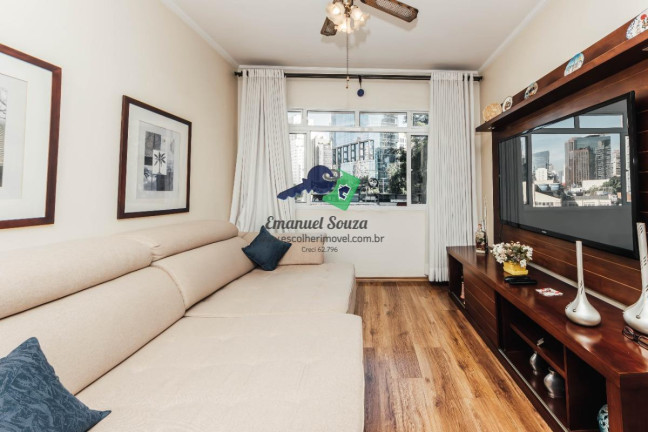Imagem Apartamento com 3 Quartos à Venda, 91 m² em Vila Nova Conceição - São Paulo
