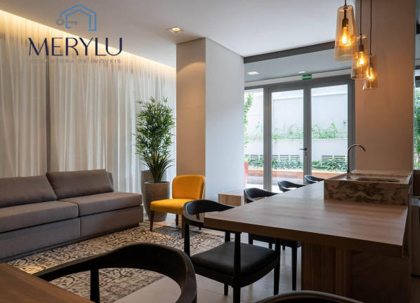 Imagem Apartamento com 2 Quartos à Venda, 56 m² em Aclimação - São Paulo