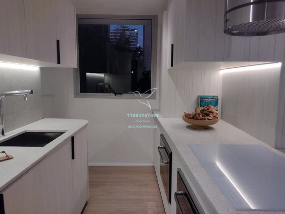 Imagem Apartamento com 2 Quartos à Venda, 92 m² em Pinheiros - São Paulo