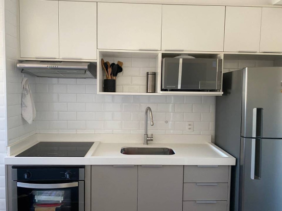 Imagem Apartamento com 2 Quartos à Venda, 48 m² em Vila Andrade - São Paulo Imagem Apartamento com 2 Quartos à Venda, 48 m² em Vila Andrade - São Paulo