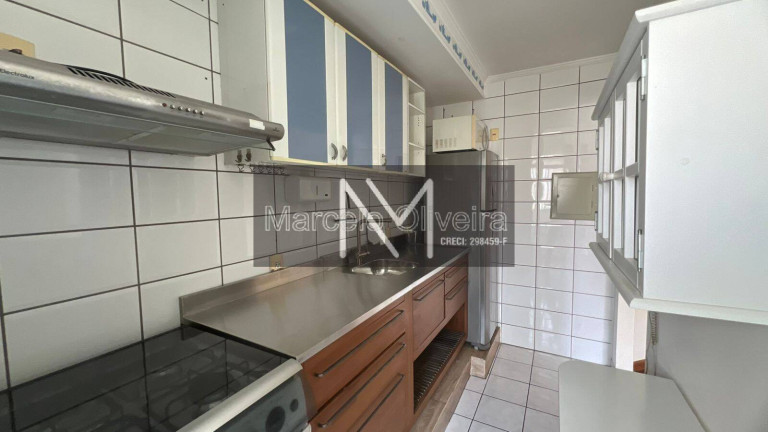 Imagem Apartamento com 2 Quartos à Venda, 57 m² em Santana - São José Dos Campos