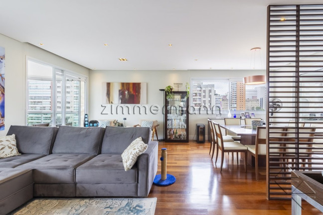 Imagem Apartamento com 4 Quartos à Venda, 321 m² em Pompeia - Sao Paulo