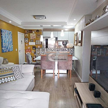 Imagem Apartamento com 3 Quartos à Venda, 60 m² em Nova Petrópolis - São Bernardo Do Campo