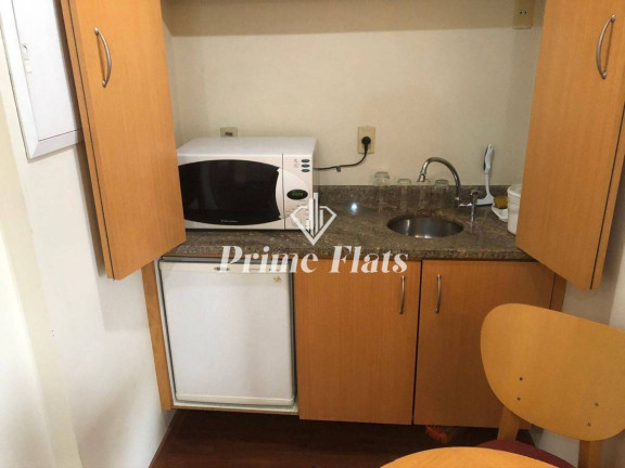 Imagem Apartamento com 1 Quarto à Venda, 23 m² em Jardim Paulista - São Paulo Imagem Apartamento com 1 Quarto à Venda, 23 m² em Jardim Paulista - São Paulo
