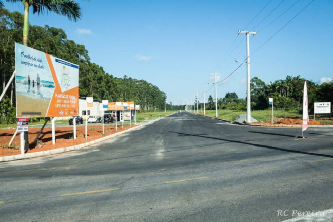 Imagem Terreno à Venda, em Itapocu - Araquari Imagem Terreno à Venda, em Itapocu - Araquari