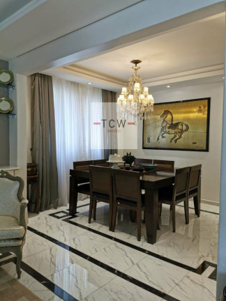 Imagem Apartamento com 3 Quartos à Venda, 198 m² em Brooklin Novo - São Paulo