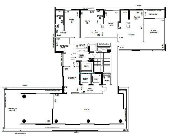 Imagem Apartamento com 4 Quartos à Venda, 403 m² em Jardim Paulista - São Paulo Imagem Apartamento com 4 Quartos à Venda, 403 m² em Jardim Paulista - São Paulo