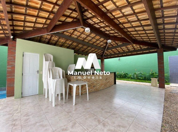 Imagem Apartamento com 3 Quartos à Venda, 192 m² em Meireles - Fortaleza