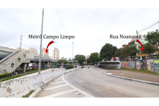 Imagem Casa com 4 Quartos à Venda, 149 m² em Campo Limpo - São Paulo Imagem Casa com 4 Quartos à Venda, 149 m² em Campo Limpo - São Paulo