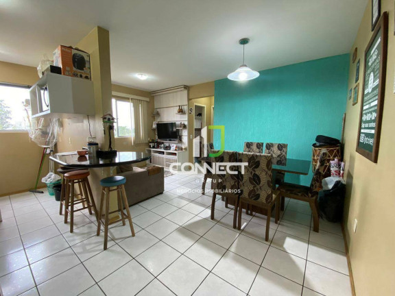 Imagem Apartamento com 2 Quartos à Venda, 52 m² em Cordeiros - Itajaí Imagem Apartamento com 2 Quartos à Venda, 52 m² em Cordeiros - Itajaí