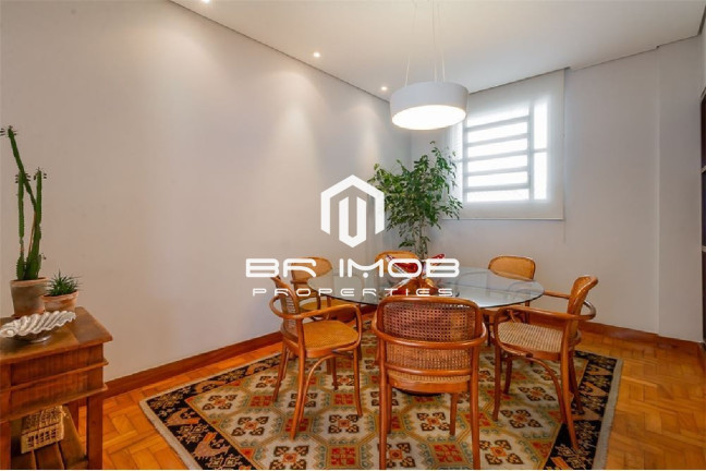 Imagem Imóvel com 3 Quartos à Venda, 212 m² em Bela Vista - São Paulo
