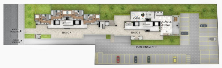Imagem Apartamento com 2 Quartos à Venda, 40 m² em Vila Progresso - São Paulo