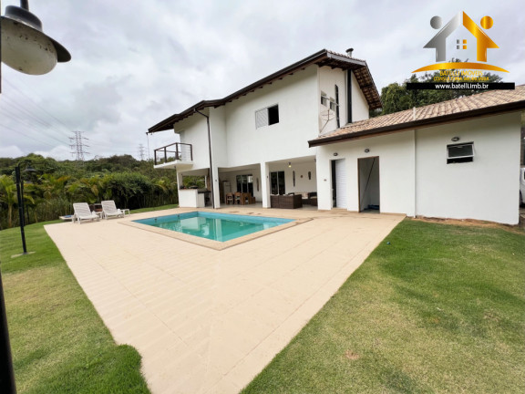 Casa de Condomínio com 3 Quartos à Venda, 400 m² em Granja Viana - Cotia