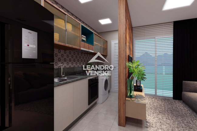 Apartamento com 2 Quartos à Venda, 60 m² em Floresta - Joinville