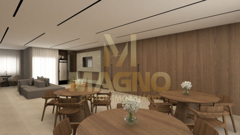 Imagem Apartamento com 1 Quarto à Venda, 53 m² em Coqueiral - Cascavel