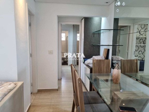 Imagem Apartamento com 2 Quartos à Venda, 62 m² em Gonzaga - Santos Imagem Apartamento com 2 Quartos à Venda, 62 m² em Gonzaga - Santos