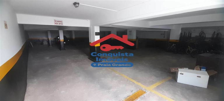 Imagem Apartamento com 1 Quarto à Venda, 58 m² em Aviação - Praia Grande Imagem Apartamento com 1 Quarto à Venda, 58 m² em Aviação - Praia Grande