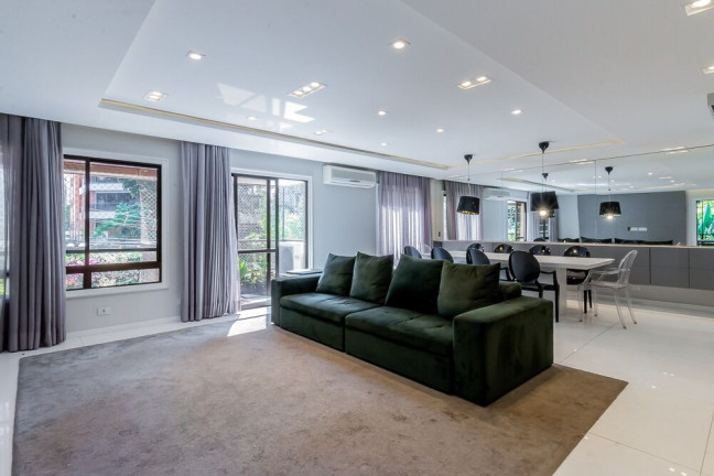 Imagem Apartamento com 3 Quartos à Venda, 163 m² em Consolação - São Paulo Imagem Apartamento com 3 Quartos à Venda, 163 m² em Consolação - São Paulo