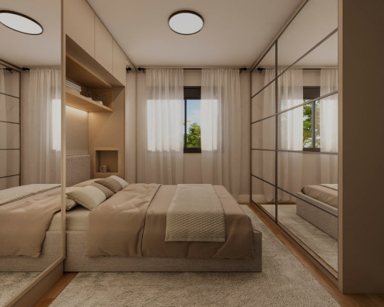 Imagem Apartamento com 2 Quartos à Venda, 46 m² em Vila Nova - Porto Alegre Imagem Apartamento com 2 Quartos à Venda, 46 m² em Vila Nova - Porto Alegre