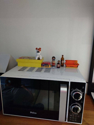 Imagem Studio com 1 Quarto à Venda, 10 m² em Parque Santa Cecília - São Paulo Imagem Studio com 1 Quarto à Venda, 10 m² em Parque Santa Cecília - São Paulo
