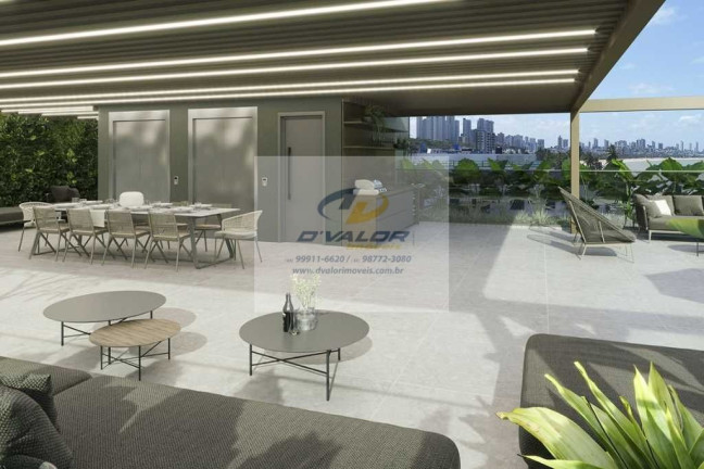 Imagem Apartamento com 2 Quartos à Venda, 45 m² em Cabo Branco - João Pessoa Imagem Apartamento com 2 Quartos à Venda, 45 m² em Cabo Branco - João Pessoa