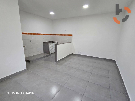 Kitnet com 1 Quarto para Alugar, 30 m² em Moqueta - Nova Iguaçu