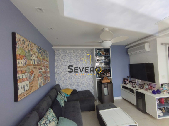 Imagem Cobertura com 3 Quartos à Venda, 170 m² em Santa Rosa - Niterói