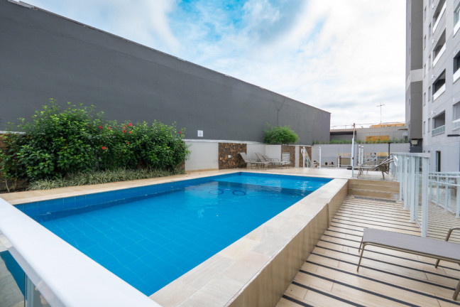 Imagem Apartamento com 1 Quarto à Venda, 32 m² em água Branca - São Paulo