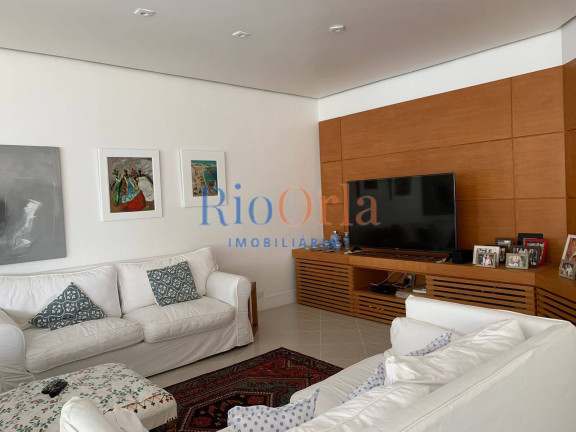 Imagem Apartamento com 4 Quartos à Venda, 301 m² em Barra Da Tijuca - Rio De Janeiro